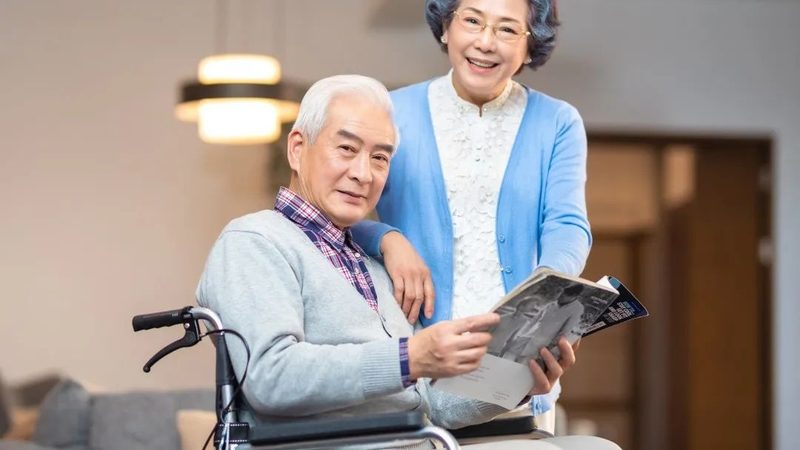 智能养老呼叫终端：守护失能老人的“贴心管家”**