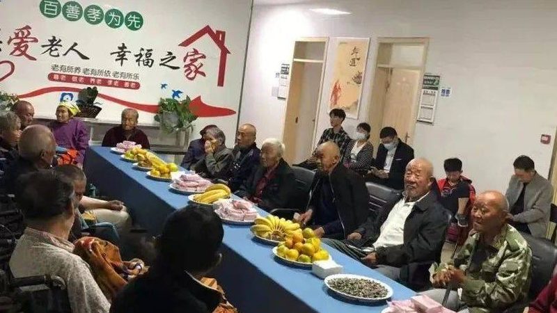 社区居家养老上门服务，了解这些流程更安心
