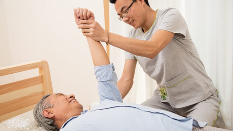 失能老人冬季保暖注意事项
