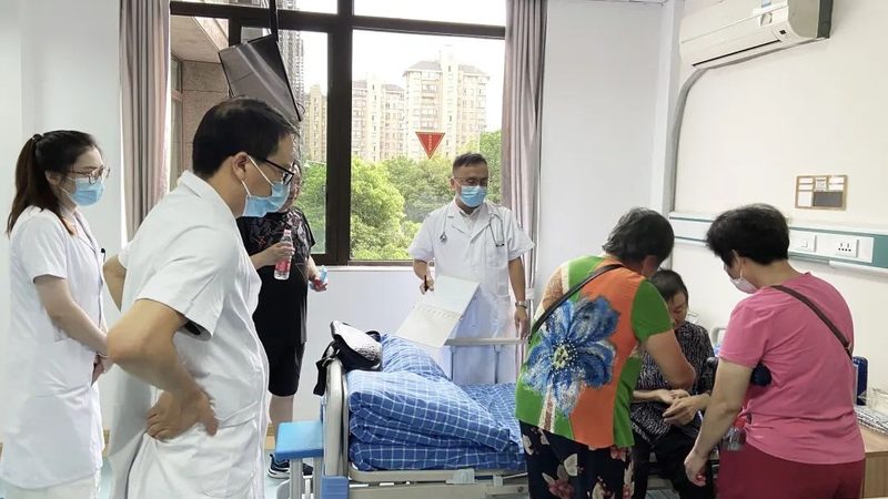 脑卒中康复护理：家庭照护流程指南